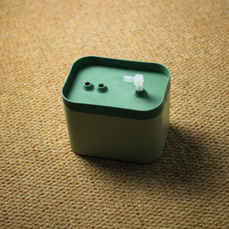 Automatic Circulating Water Dispenser for Dogs & Cats
