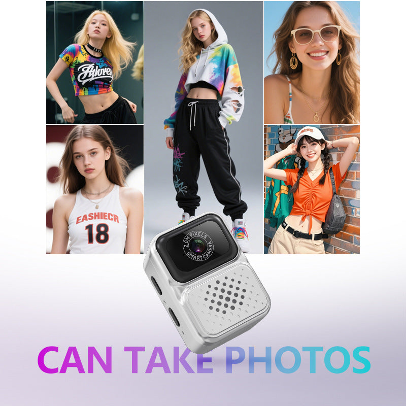 HD Mini Sports Camera
