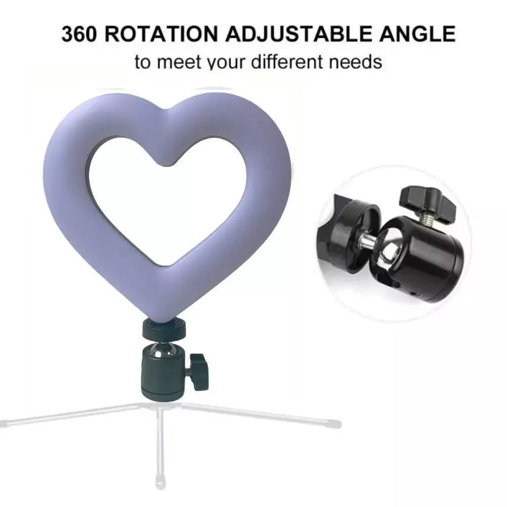 Mobile Photography Clip Fill Light
