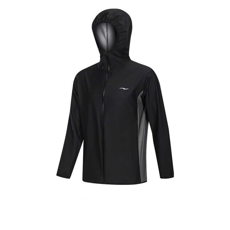 Men’s Sportswear Tracksuit Set – Zip Hoodie & Joggers