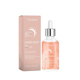 Sheer Body Oil for Hydrated Smooth Glowing Skin