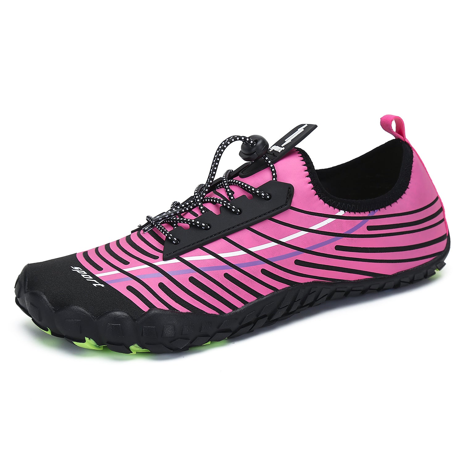 Unisex Outdoor Water Shoes for Beach River and Diving