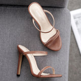 Women’s Stiletto High Heel Sandals