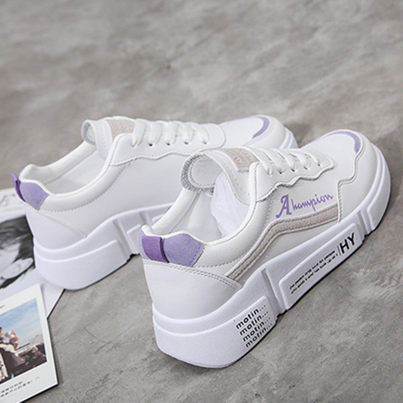 Women’s Casual White Shoes Comfortable Everyday Wear