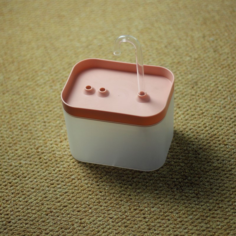 Automatic Circulating Water Dispenser for Dogs & Cats