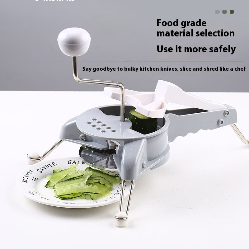 Multi Function Vegetable Chopper