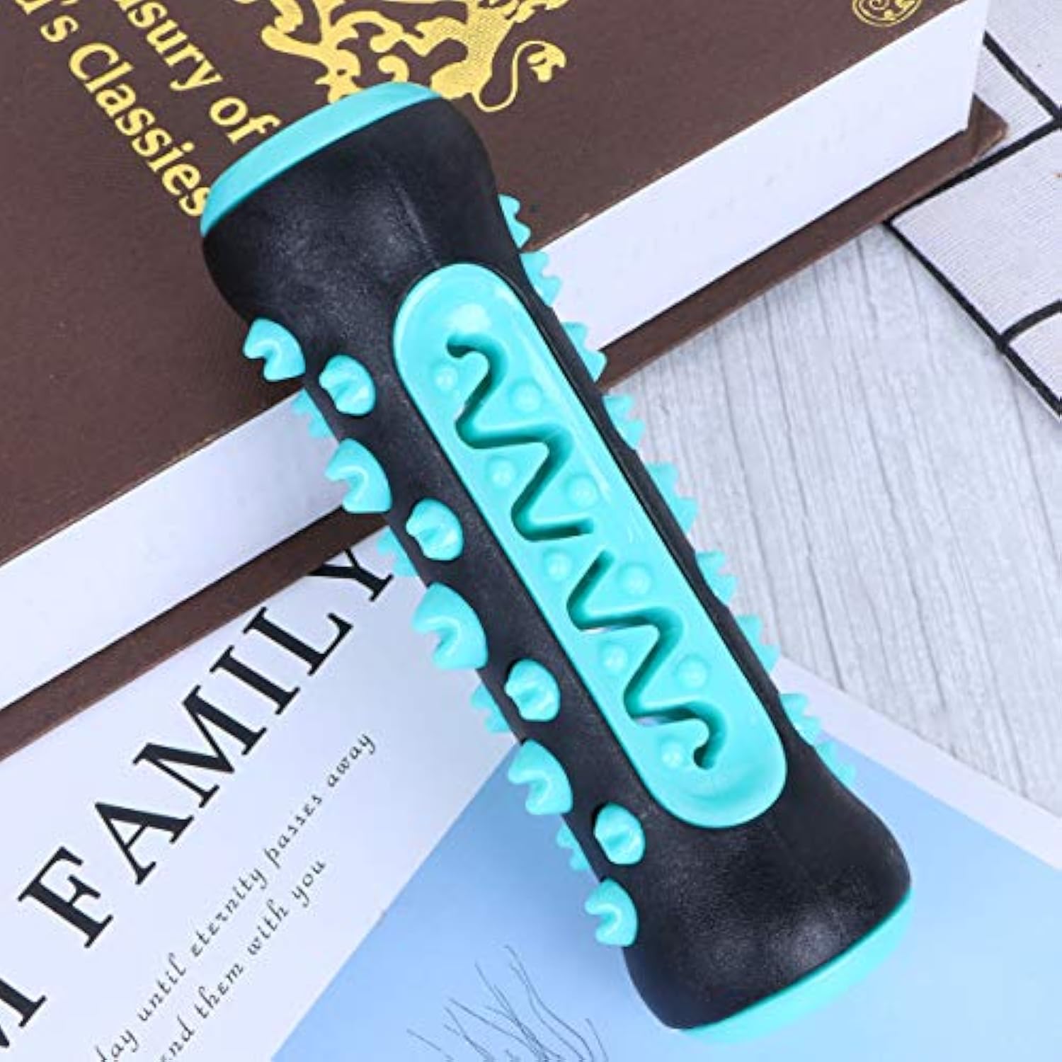 Dog Chew Toothbrush Toy