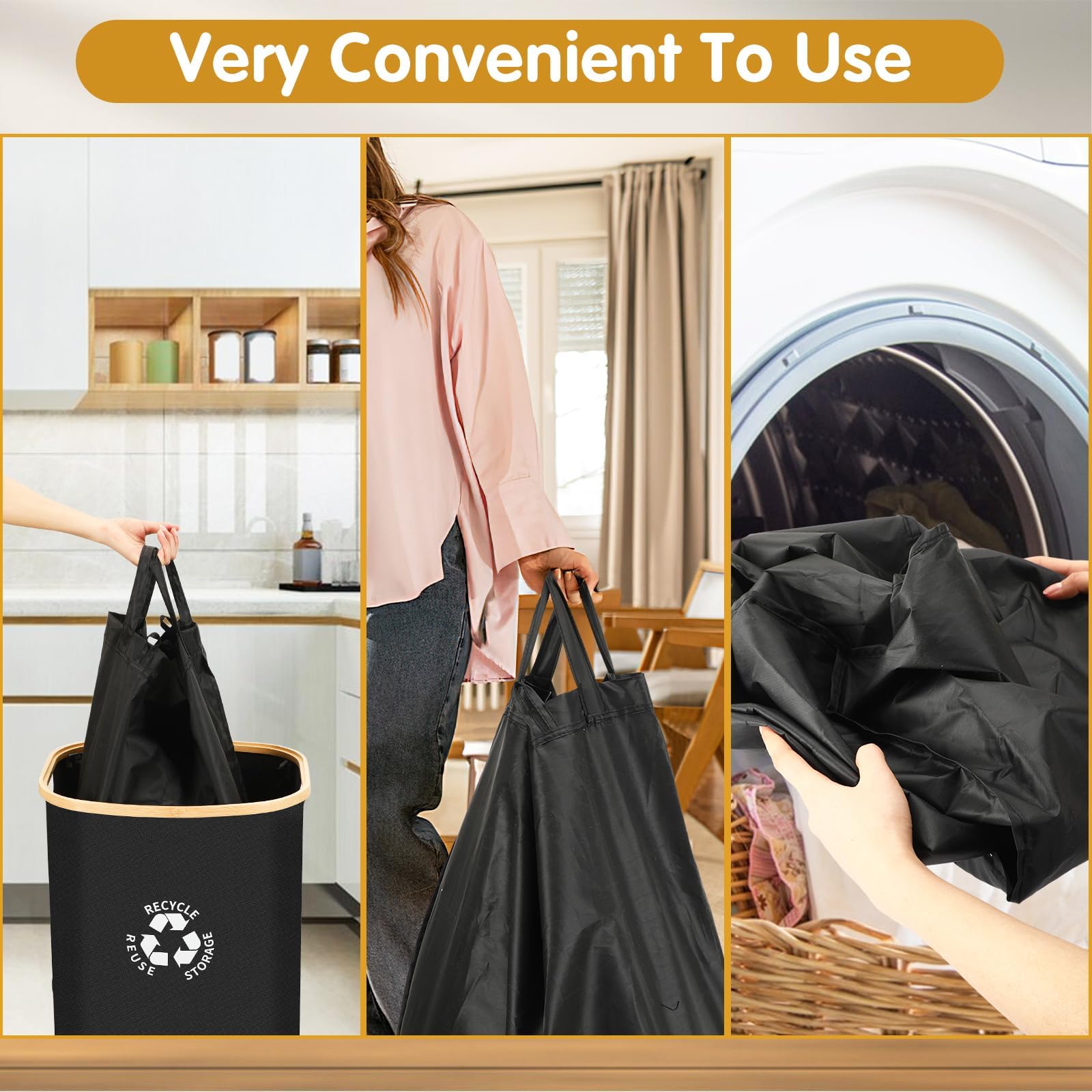 Large Capacity Storage Bottle with Lid