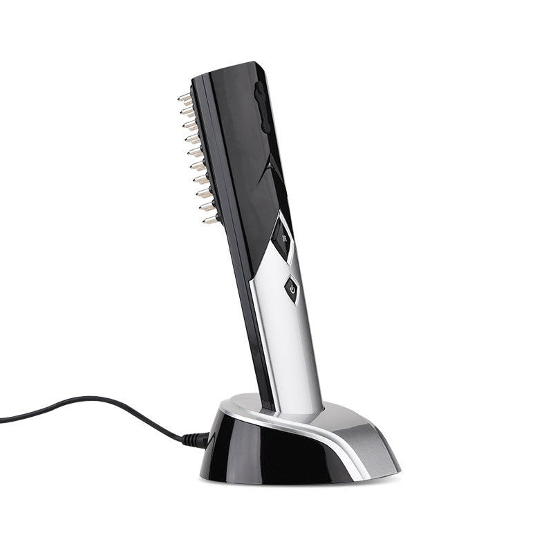 Vibration Far Infrared Hair Care Comb