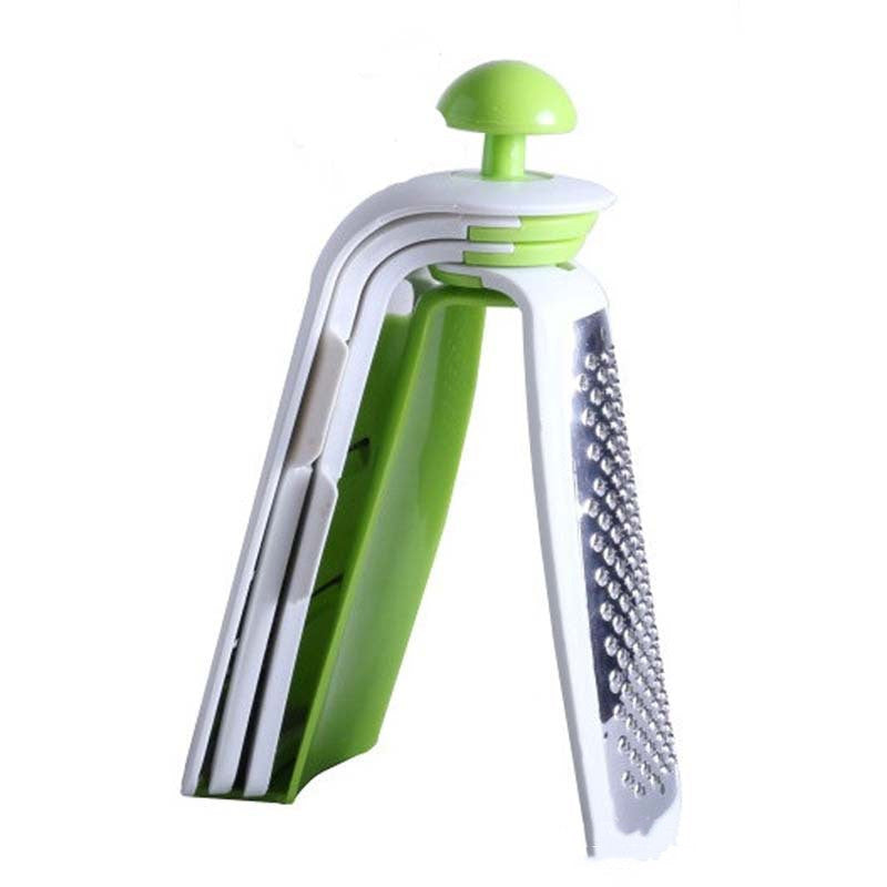 Collapsible Grater Kitchen Gadget