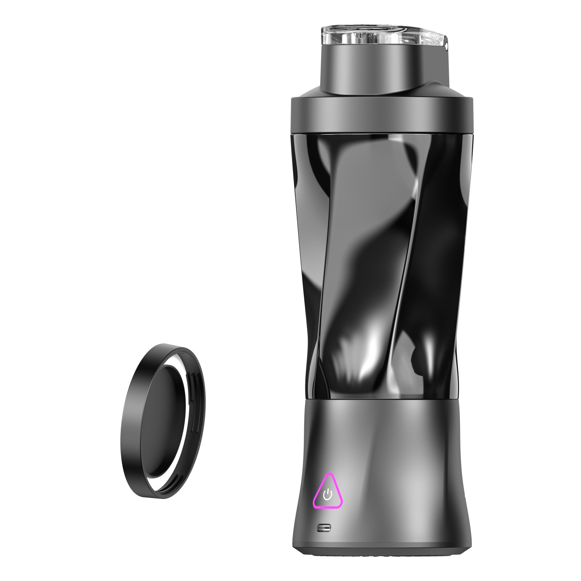 Portable Electric Juicer & Blender