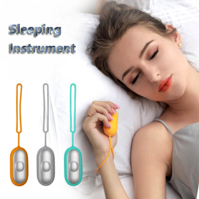 Portable Sleep Aid Device Handheld Micro-current Therapy for Anxiety and Insomnia