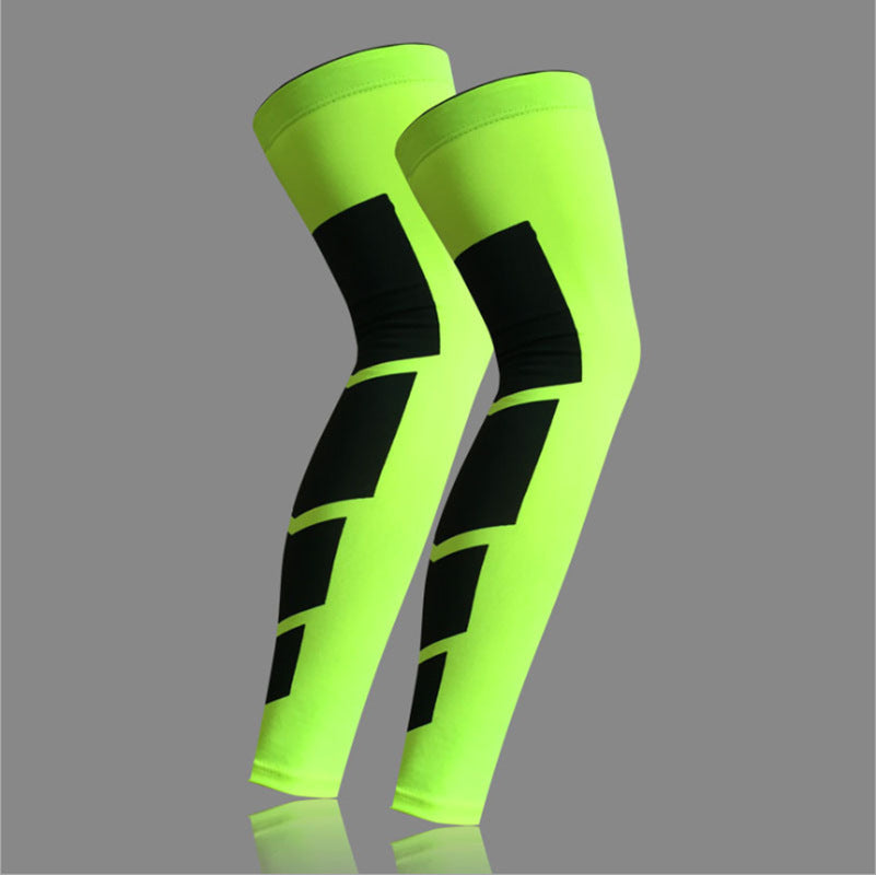 Leg Support Recovery Sleeve – Compression Leg Sleeve for Muscle Recovery & Circulation
