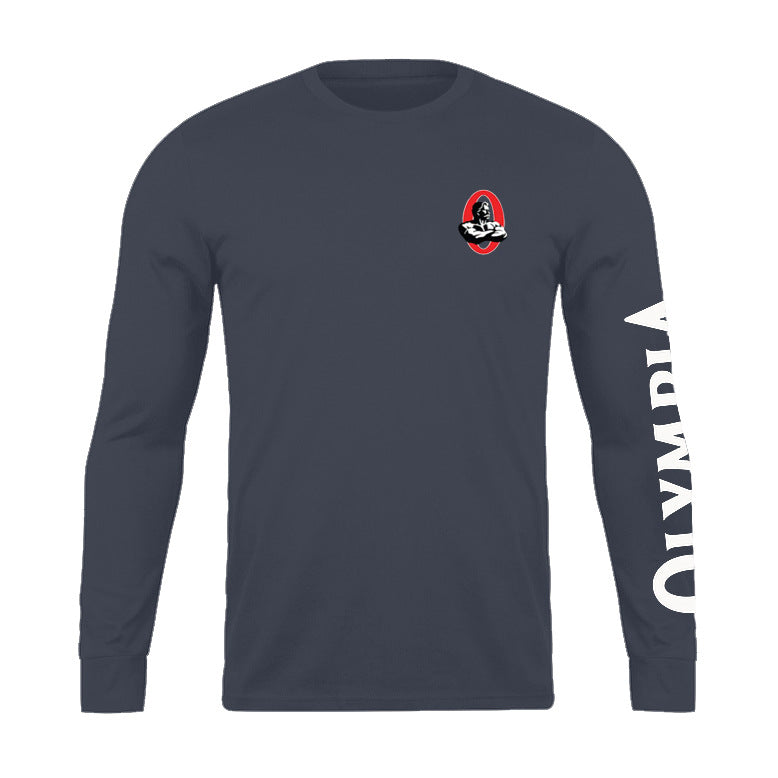 Men’s Cotton Gym Training Shirt