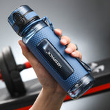 Portable Sports Water Bottle for Gym and Outdoor Use