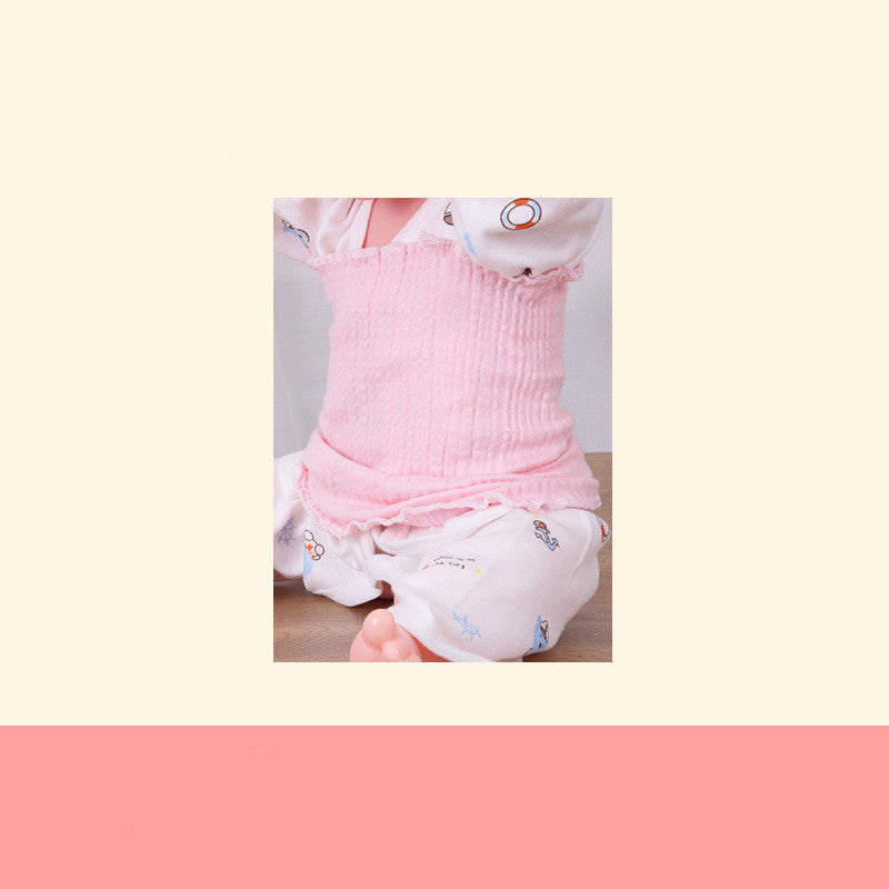 Baby Belly Button Care Cotton