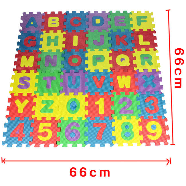 Digital Puzzle Toy