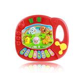 Kid's animal farm piano music toy