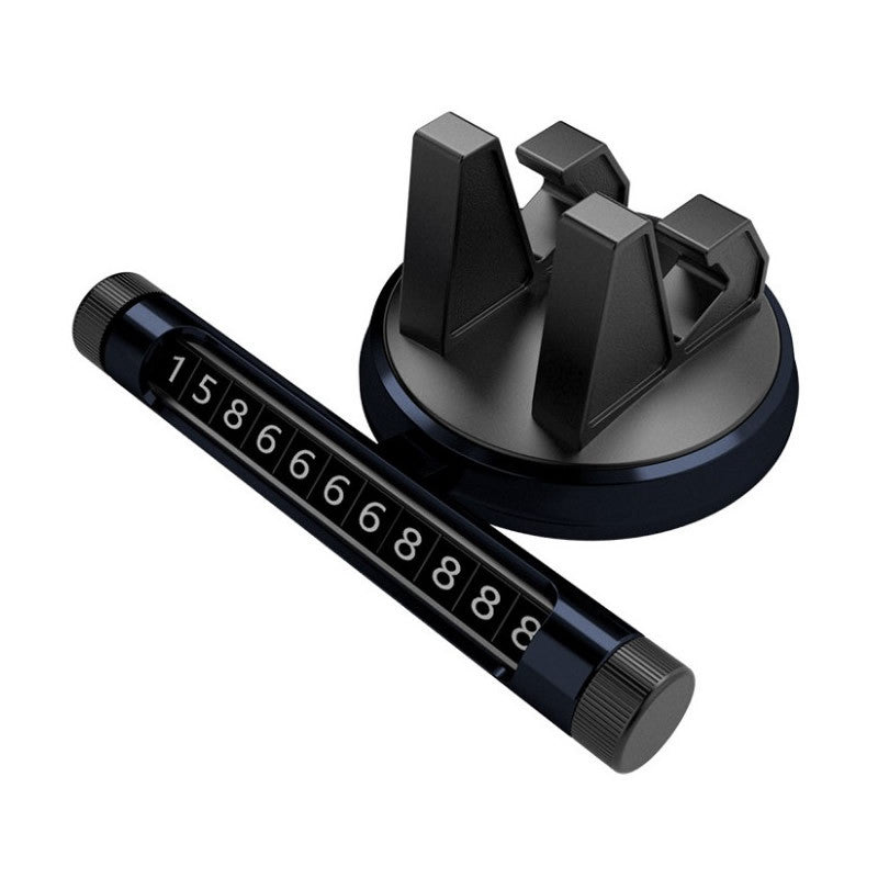Mobile Phone Holder with Sticky Base
