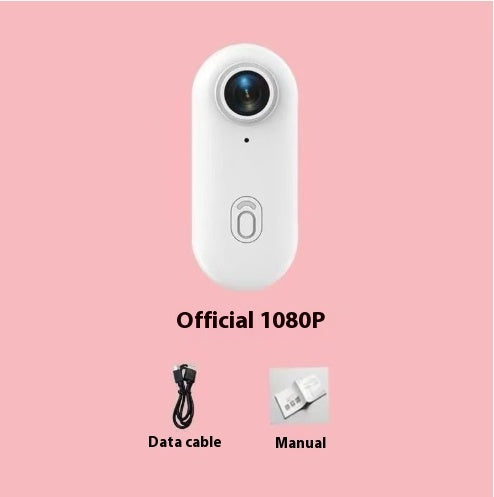Action 4K Professional Body Cam