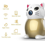 Battery Powered Mobile Monitoring Camera