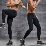 Men’s Gym Running Leggings