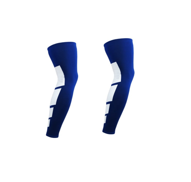 Leg Support Recovery Sleeve – Compression Leg Sleeve for Muscle Recovery & Circulation