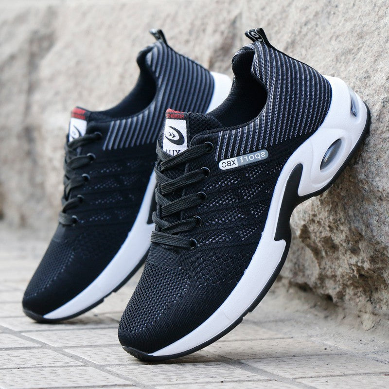 Men’s Breathable Outdoor Casual Work Shoes