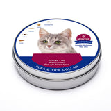 Insect & Flea Repellent Pet Collar for Mosquito Protection