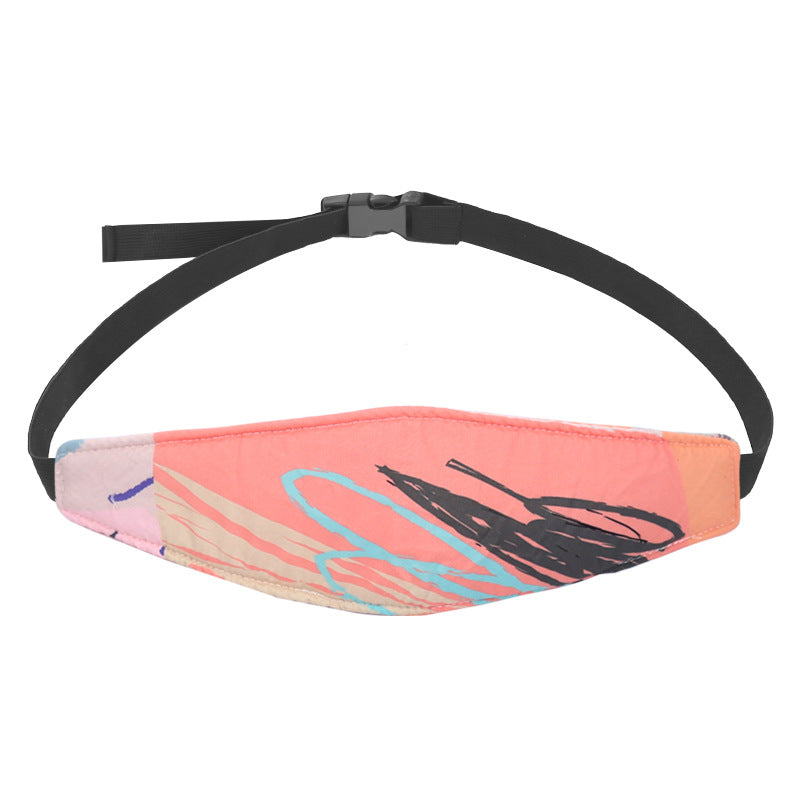 Baby Car Seat Head Support Strap for Safe Sleep