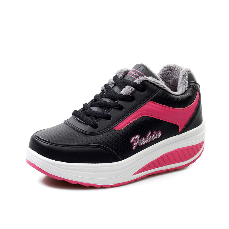 Women’s Platform Casual Sneakers