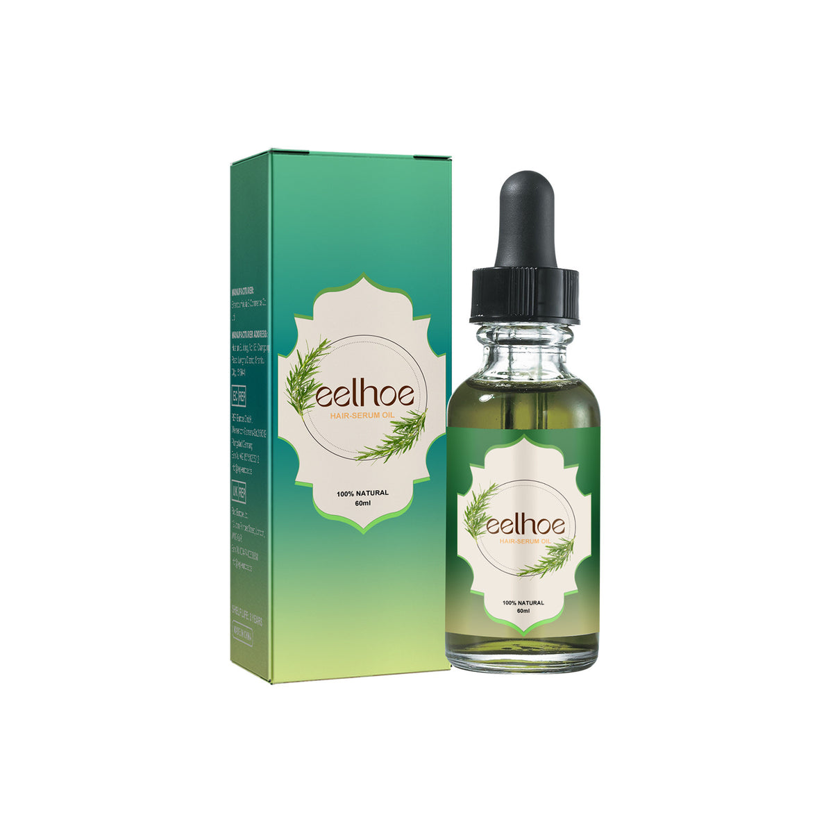 Nourishing Anti Hair Loss Thickening Hair Serum