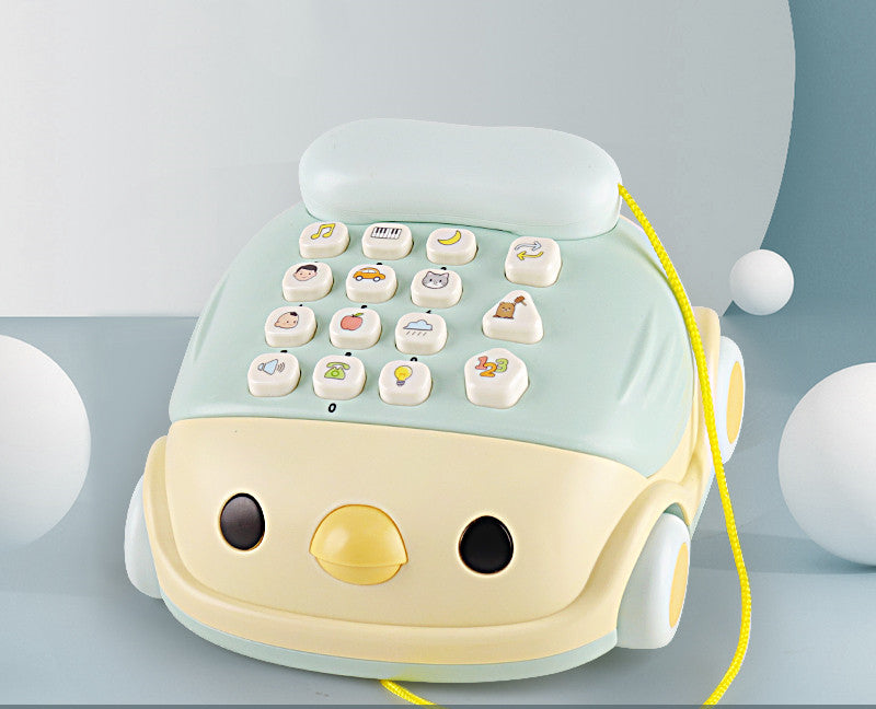 Children Telephone Toy