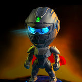 Mecha Warrior Sky Starry Projection Light