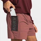 Men's Quick Dry Stretch Gym Shorts