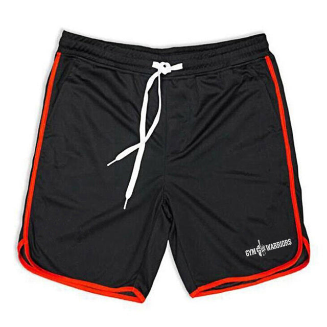 Men’s Quick Dry Mesh Gym Shorts