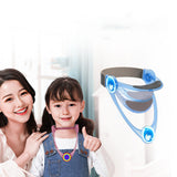 Adjustable Posture Correction Chair Support for Hunchback and Eye Health