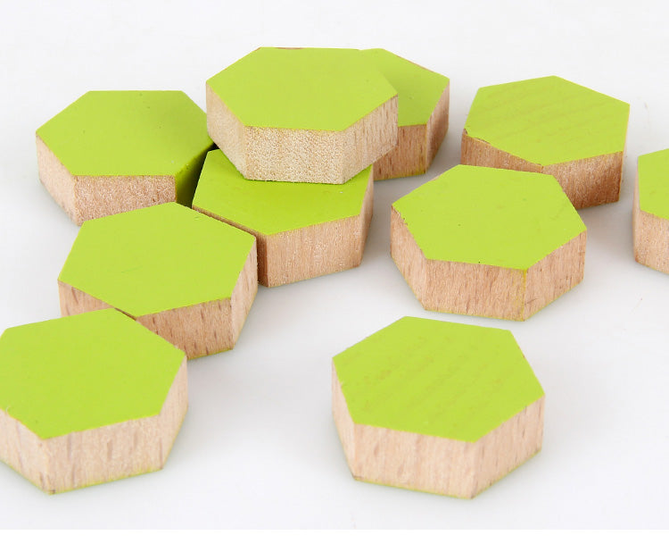 Wooden Children Toy