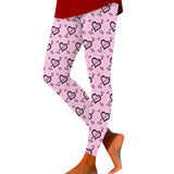 Women’s High Waist Printed Leggings