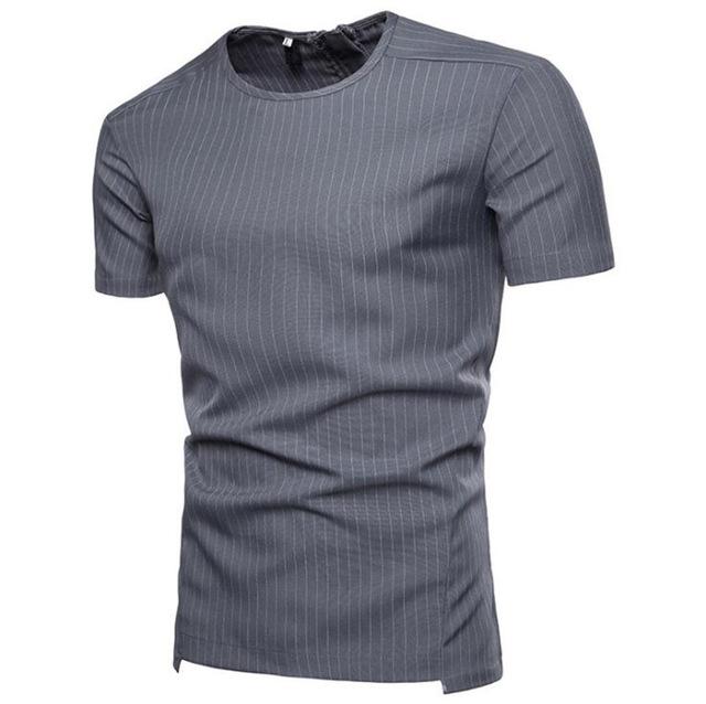 Men’s O-Neck Fashion T-Shirt