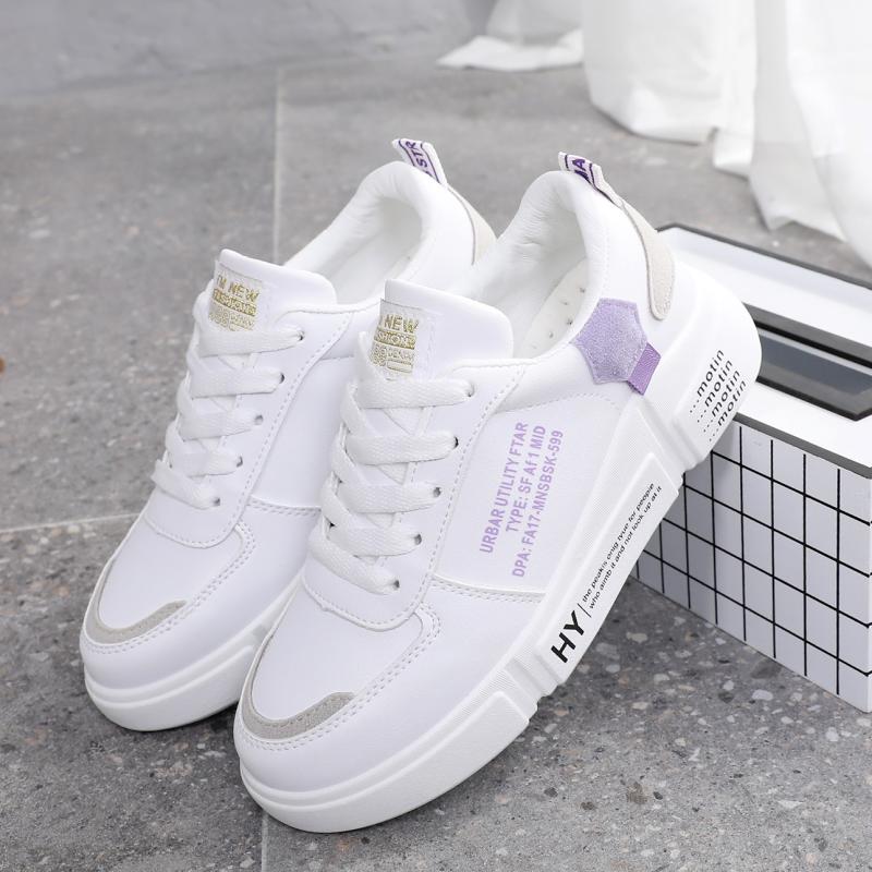 Women’s Casual White Shoes Comfortable Everyday Wear