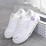 Women’s Casual White Shoes Comfortable Everyday Wear