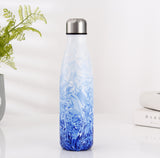 Vacuum Insulated Sports Water Bottle – For Students, Men & Women
