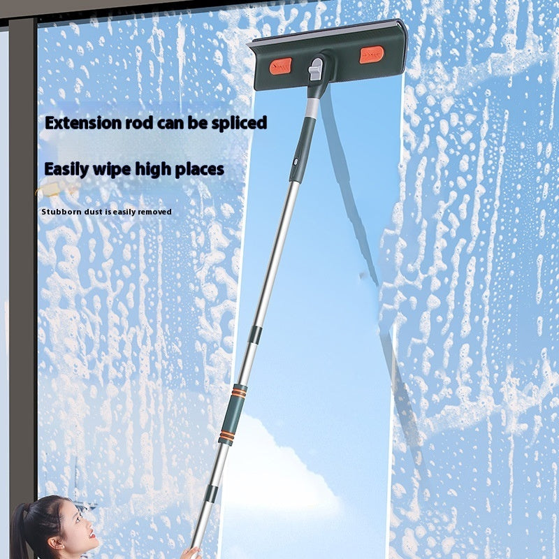 Extendable Window Cleaning Wiper