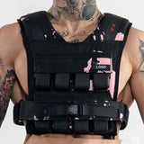 Adjustable Weight Vest – Home Gym & Outdoor Tactical Training Fitness Equipment