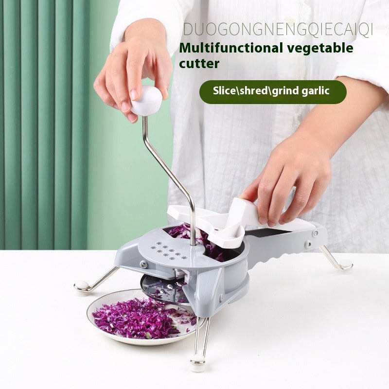 Multi Function Vegetable Chopper