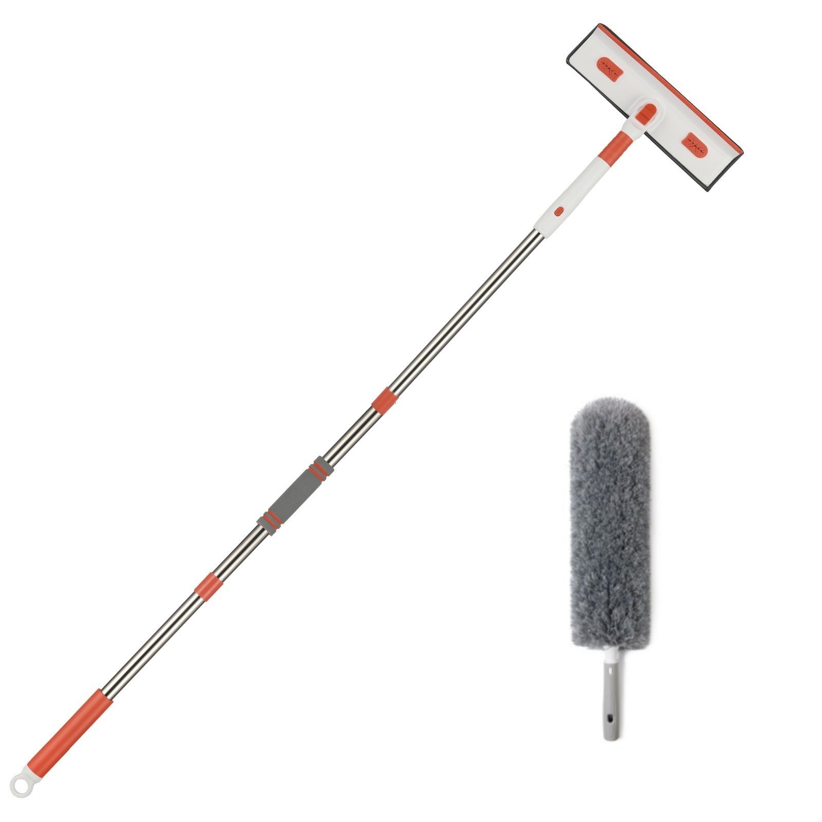 Extendable Window Cleaning Wiper