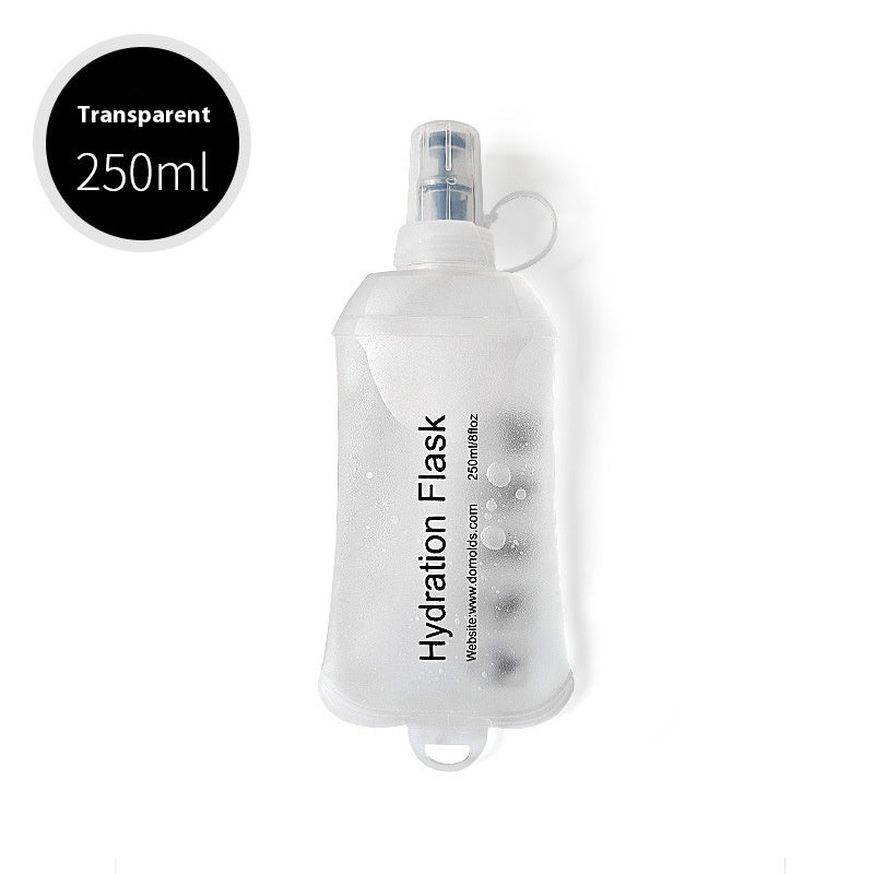 Sports Soft Water Bag Bottle – Army Green