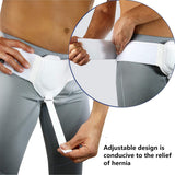 Groin Support Compression Belt – Oblique Fixation for Sports & Injury Prevention