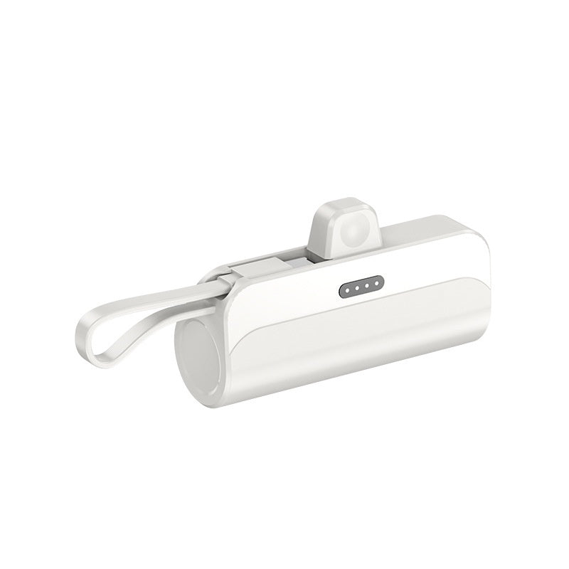 Pocket Wireless Mini Capsule Power Bank